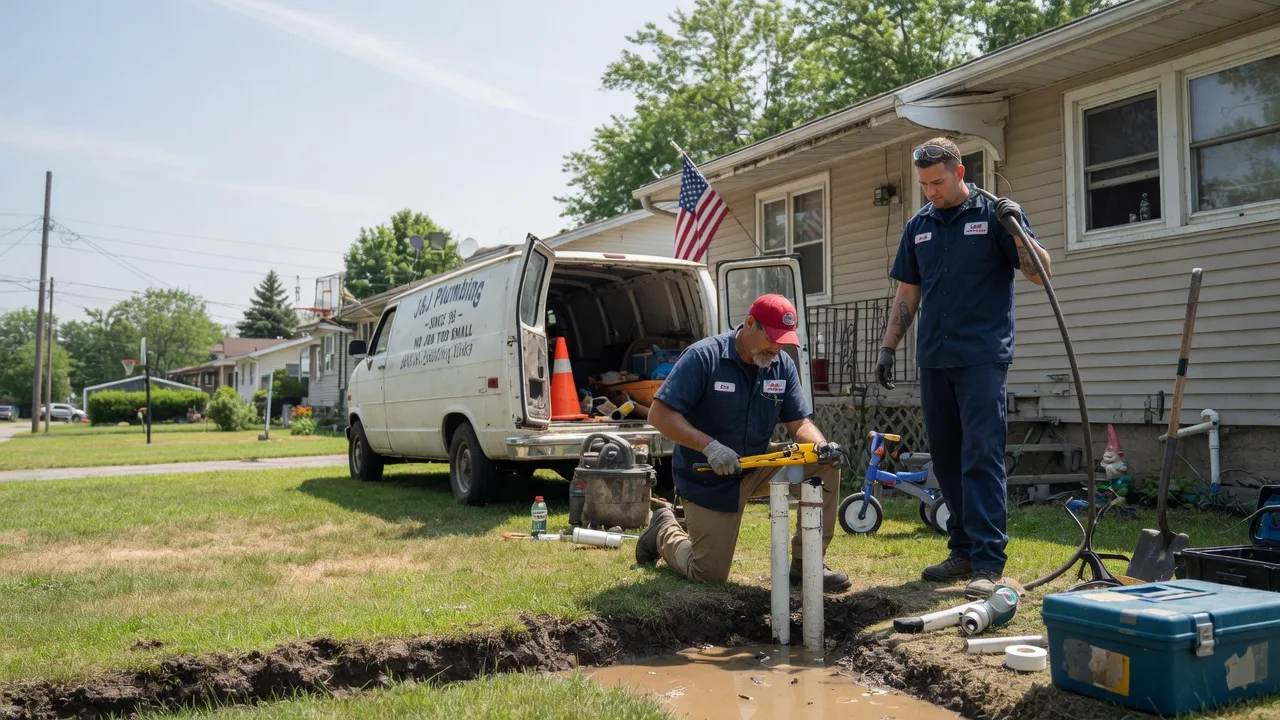Sump Pump Repair in Granger, IA near me